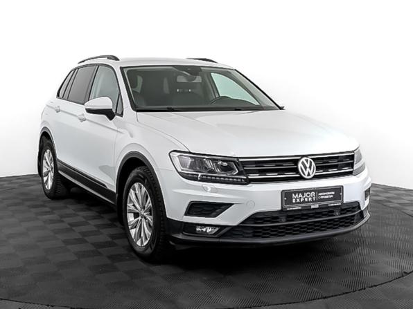 Volkswagen Tiguan II с пробегом 2020 года, цена 2 615 000 рублей, 111039 км, внедорожник, Автокод Объявления