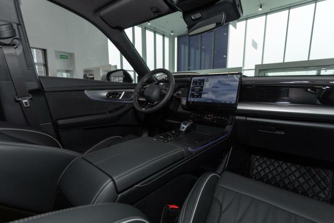 Новый GAC GS8 II 2026 года, цена 5 295 510 рублей, внедорожник, Автокод Объявления