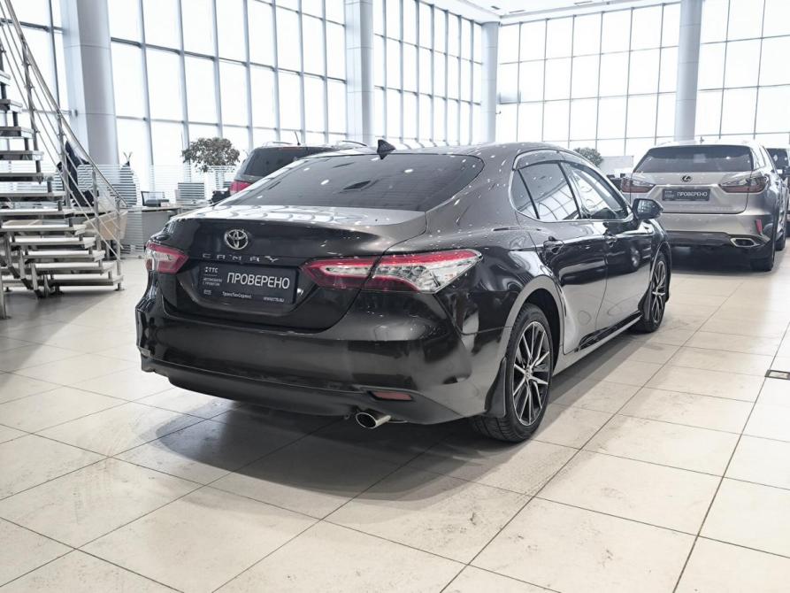 Toyota Camry VIII (XV70) Рестайлинг Казань  - изображение 6