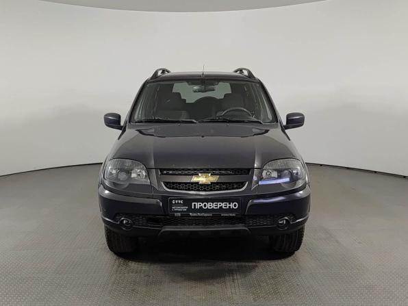 Chevrolet Niva I Рестайлинг с пробегом 2018 года, цена 890 000 рублей, 46654 км, внедорожник, Автокод Объявления