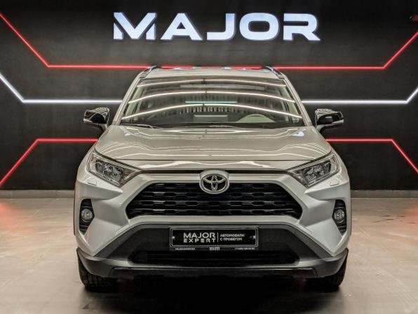 Toyota RAV4 V (XA50) с пробегом 2021 года, цена 3 280 000 рублей, 106000 км, внедорожник, Автокод Объявления