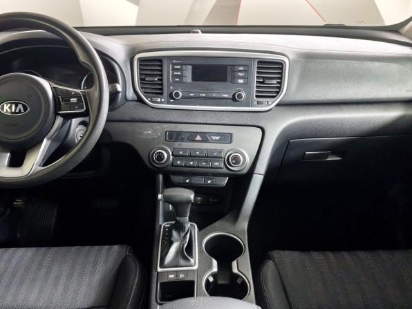 Kia Sportage IV Рестайлинг с пробегом 2019 года, цена 1 797 000 рублей, 155273 км, внедорожник, Автокод Объявления