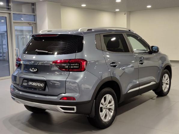 Chery Tiggo 4 I Рестайлинг с пробегом 2021 года, цена 1 320 000 рублей, 96640 км, внедорожник, Автокод Объявления