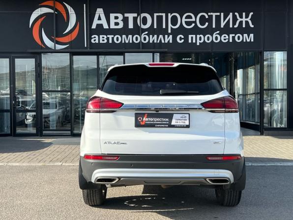 Geely Atlas Pro с пробегом 2023 года, цена 2 249 000 рублей, 61843 км, внедорожник, Автокод Объявления