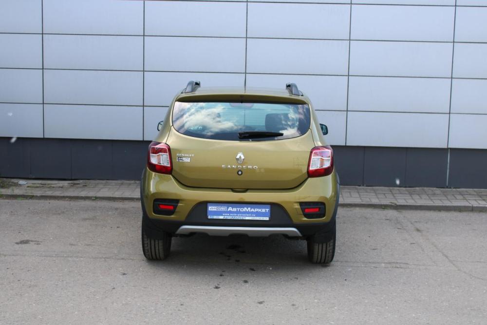 Renault Sandero II Ярославль  - изображение 7