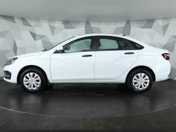 Lada (ВАЗ) Vesta I Рестайлинг (NG) с пробегом 2023 года, цена 1 189 000 рублей, 13000 км, седан, Автокод Объявления