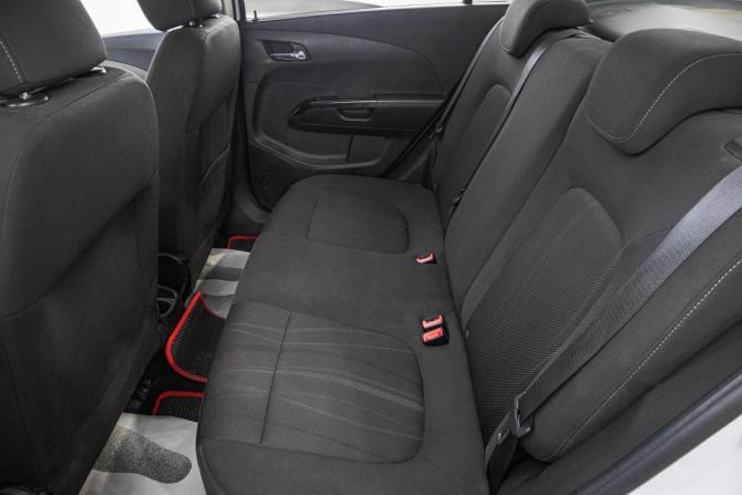 Chevrolet Aveo II с пробегом 2012 года, цена 499 000 рублей, 229000 км, седан, Автокод Объявления