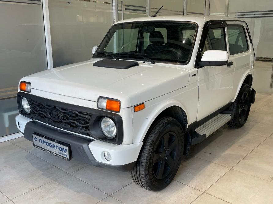 Lada (ВАЗ) 2121 (4x4) I Рестайлинг (2020) Москва  - изображение 1