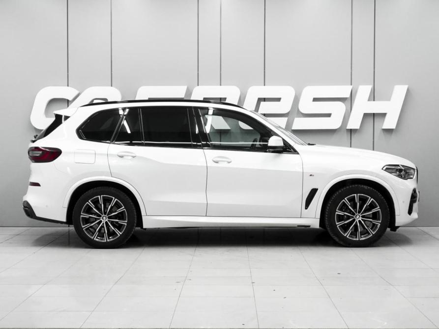 BMW X5 IV (G05/G18) Ростов-на-Дону  - изображение 5