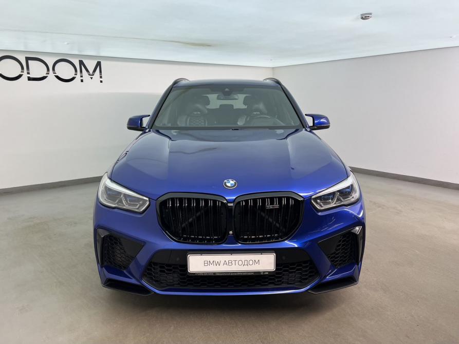 BMW X5 M III (F95) Москва  - изображение 3
