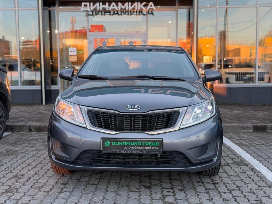 Kia Rio III Череповец  - изображение 2