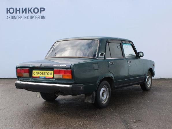 Lada (ВАЗ) 2107 с пробегом 2006 года, цена 119 000 рублей, 154037 км, седан, Автокод Объявления