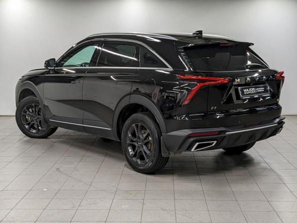 Haval F7 II с пробегом 2024 года, цена 2 690 000 рублей, 31853 км, внедорожник, Автокод Объявления