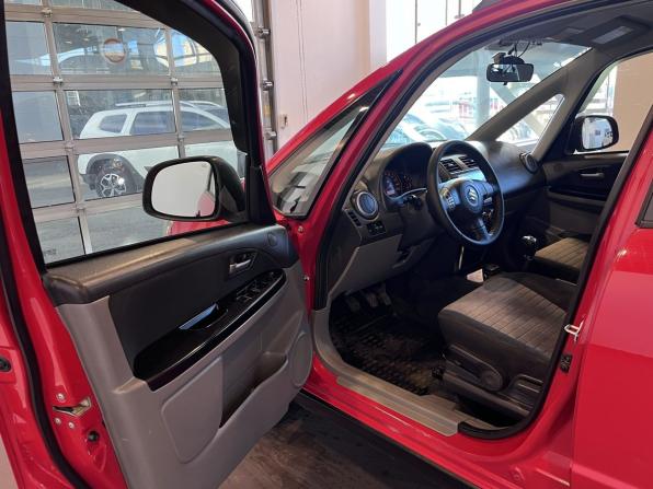 Suzuki SX4 I (Classic) с пробегом 2008 года, цена 685 000 рублей, 251718 км, хэтчбек, Автокод Объявления