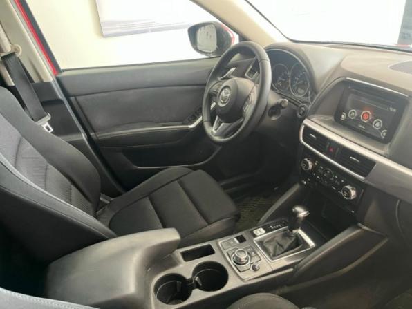 Mazda CX-5 I с пробегом 2015 года, цена 1 511 500 рублей, 192716 км, внедорожник, Автокод Объявления