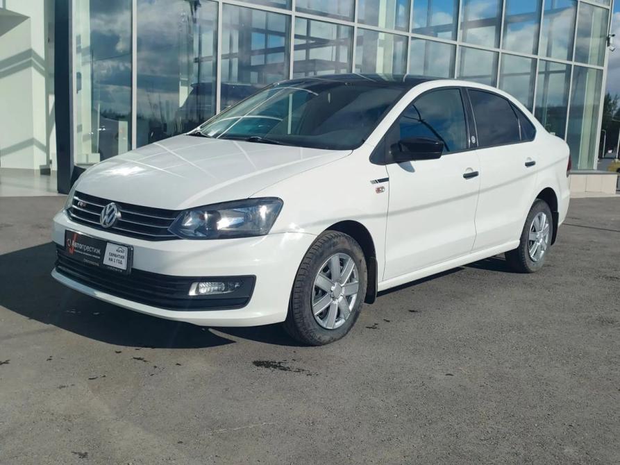 Volkswagen Polo V Рестайлинг Пермь  - изображение 1