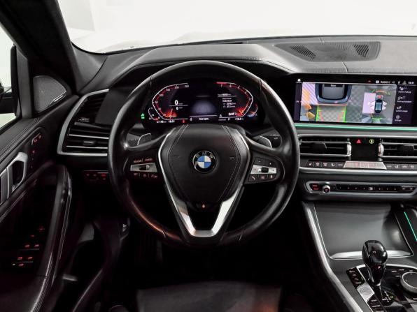 BMW X6 III (G06) с пробегом 2020 года, цена 6 460 000 рублей, 90654 км, внедорожник, Автокод Объявления