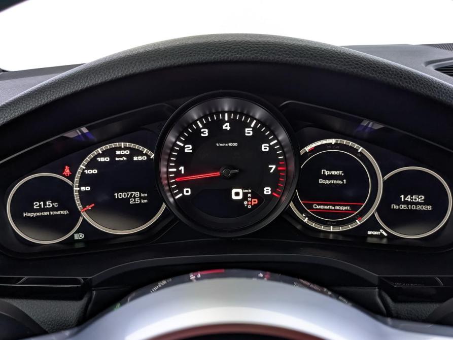 Porsche Cayenne III Москва  - изображение 16