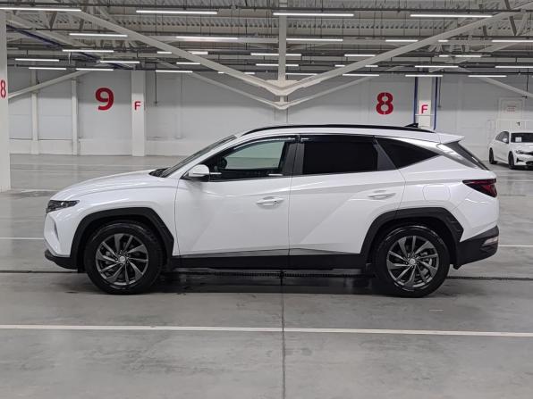 Hyundai Tucson IV с пробегом 2021 года, цена 2 999 000 рублей, 98506 км, внедорожник, Автокод Объявления