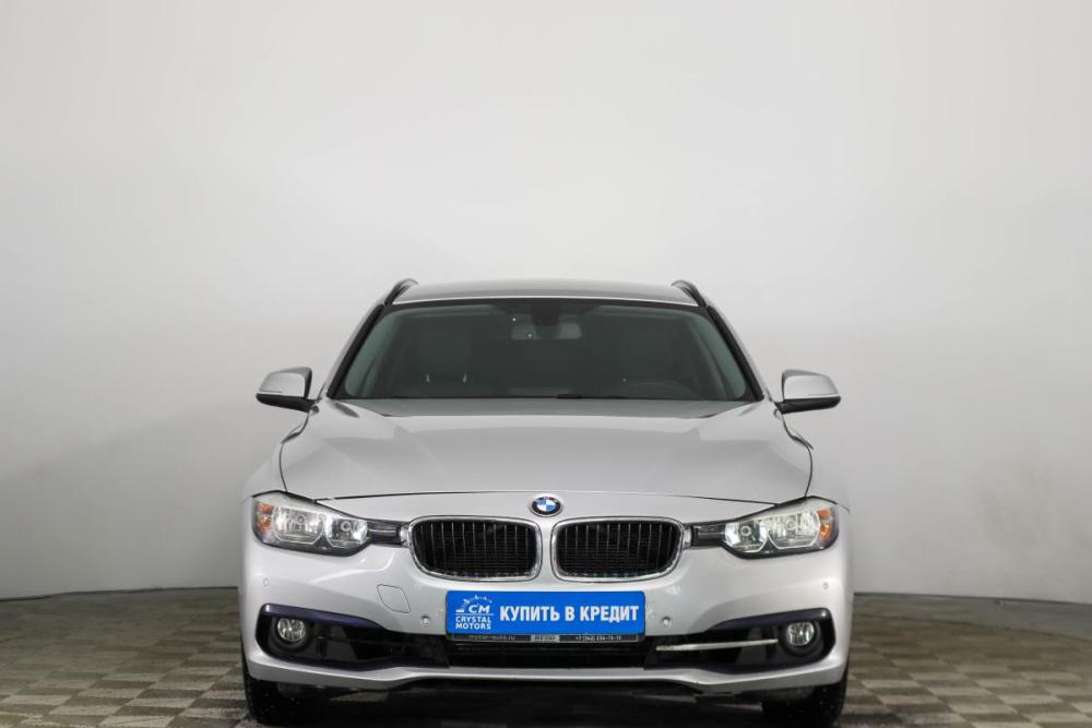 BMW 3 серии VI (F3x) Рестайлинг Пермь  - изображение 2