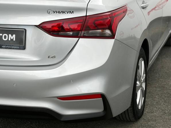 Hyundai Solaris II с пробегом 2019 года, цена 1 139 000 рублей, 136017 км, седан, Автокод Объявления