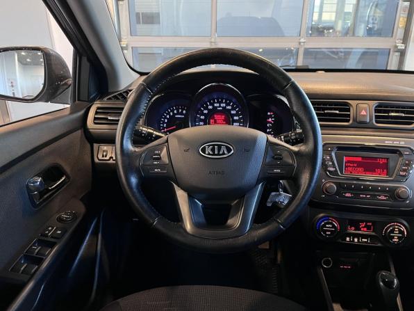 Kia Rio III с пробегом 2012 года, цена 974 000 рублей, 118038 км, хэтчбек, Автокод Объявления