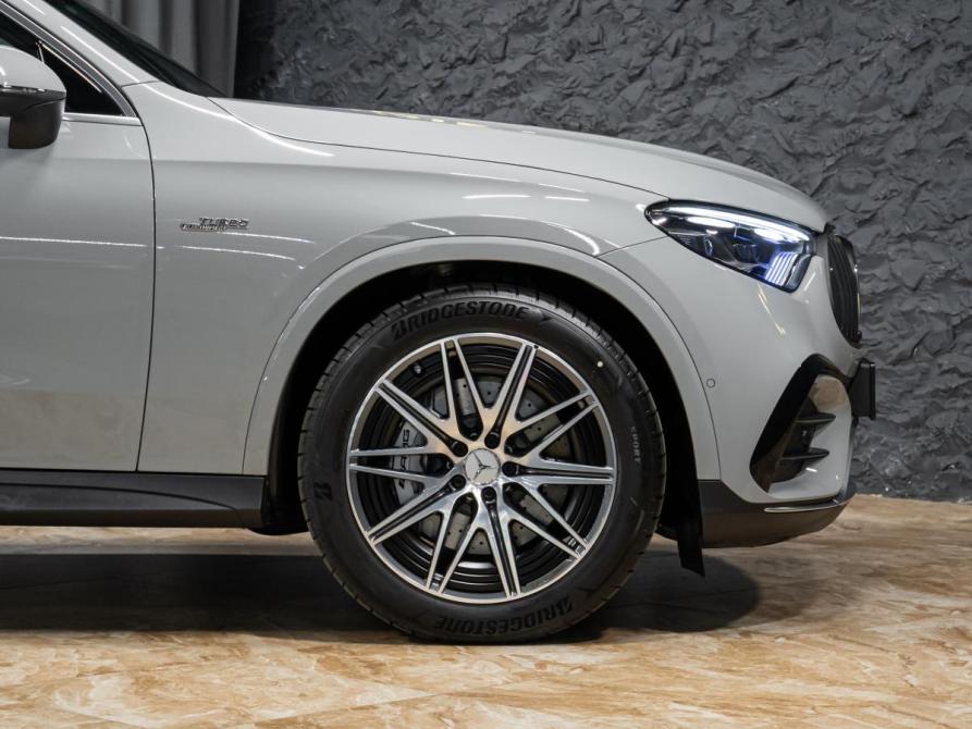 Mercedes-Benz GLC Coupe AMG II (C254) Москва  - изображение 9