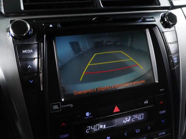 Toyota Camry VII (XV50) Рестайлинг с пробегом 2016 года, цена 2 390 000 рублей, 248621 км, седан, Автокод Объявления