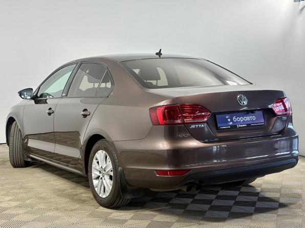 Volkswagen Jetta VI Рестайлинг с пробегом 2014 года, цена 1 370 000 рублей, 102731 км, седан, Автокод Объявления