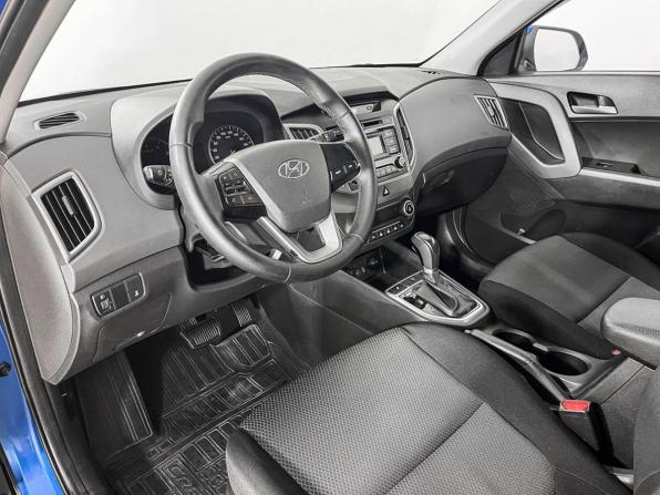 Hyundai Creta I с пробегом 2017 года, цена 1 548 000 рублей, 115784 км, внедорожник, Автокод Объявления
