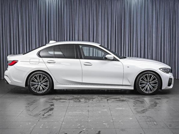 BMW 3 серии VII (G2x) с пробегом 2019 года, цена 3 284 000 рублей, 118537 км, седан, Автокод Объявления
