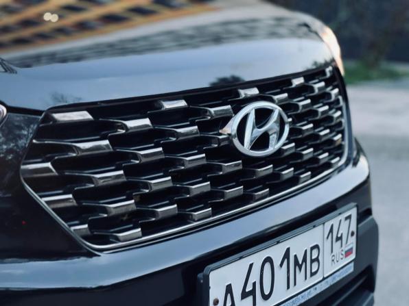Hyundai Creta I Рестайлинг с пробегом 2021 года, цена 2 120 000 рублей, 106392 км, внедорожник, Автокод Объявления