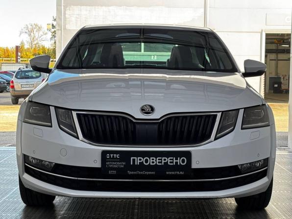 Skoda Octavia III (A7) Рестайлинг с пробегом 2018 года, цена 1 995 000 рублей, 134213 км, лифтбек, Автокод Объявления