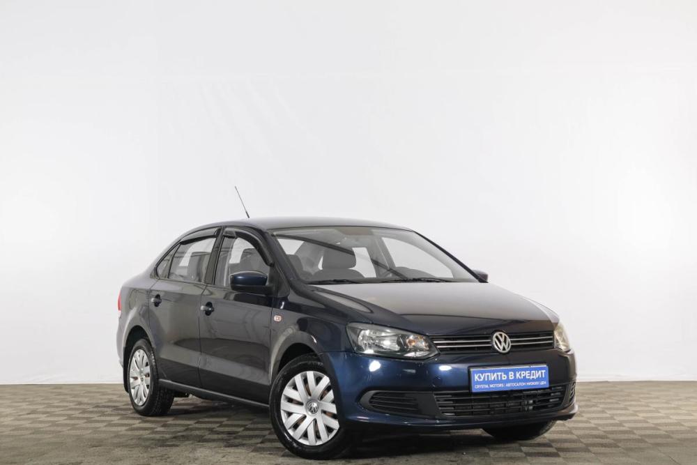 Volkswagen Polo V Тюмень  - изображение 1