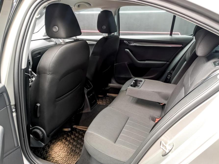 Skoda Octavia III (A7) Рестайлинг Москва  - изображение 12