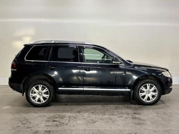 Volkswagen Touareg I Рестайлинг с пробегом 2008 года, цена 839 000 рублей, 280000 км, внедорожник, Автокод Объявления