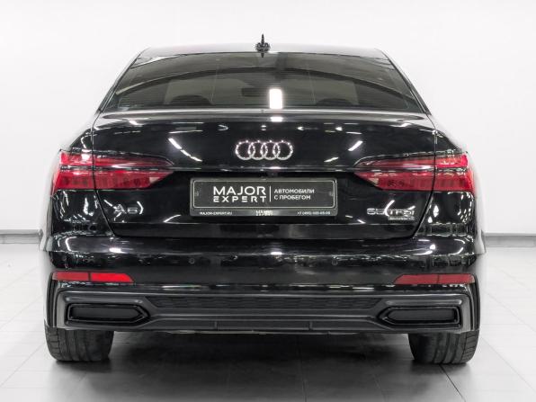 Audi A6 V (C8) с пробегом 2018 года, цена 3 390 000 рублей, 122223 км, седан, Автокод Объявления