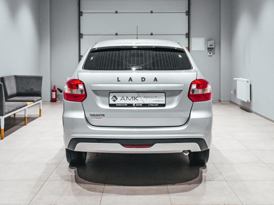 Lada (ВАЗ) Granta I Рестайлинг Екатеринбург  - изображение 9