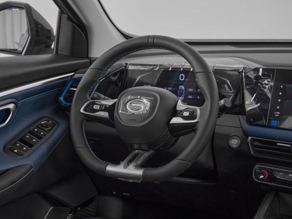 GAC GS3 с пробегом 2024 года, цена 2 520 000 рублей, 9 км, внедорожник, Автокод Объявления