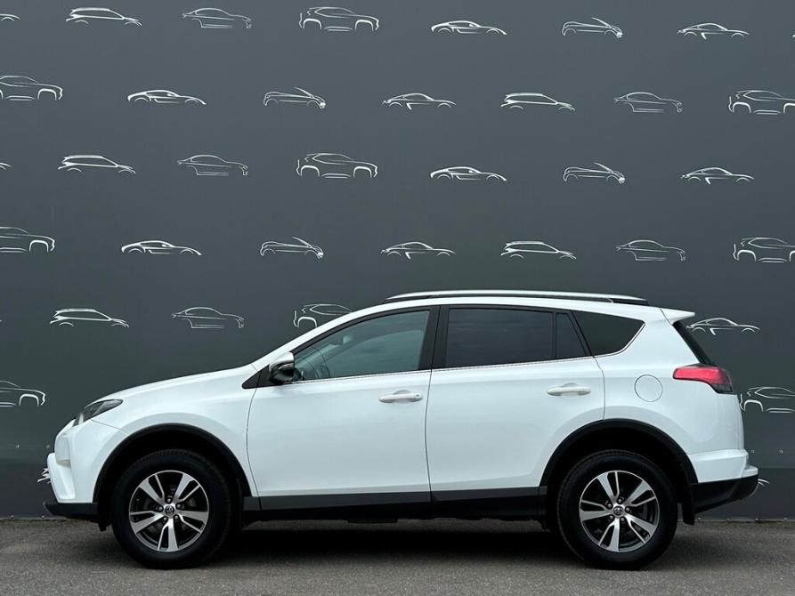 Toyota RAV4 IV (XA40) Рестайлинг Санкт-Петербург  - изображение 12
