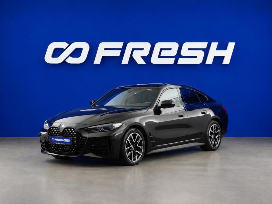 BMW 4 серии G22 G23 G26 Москва  - изображение 5