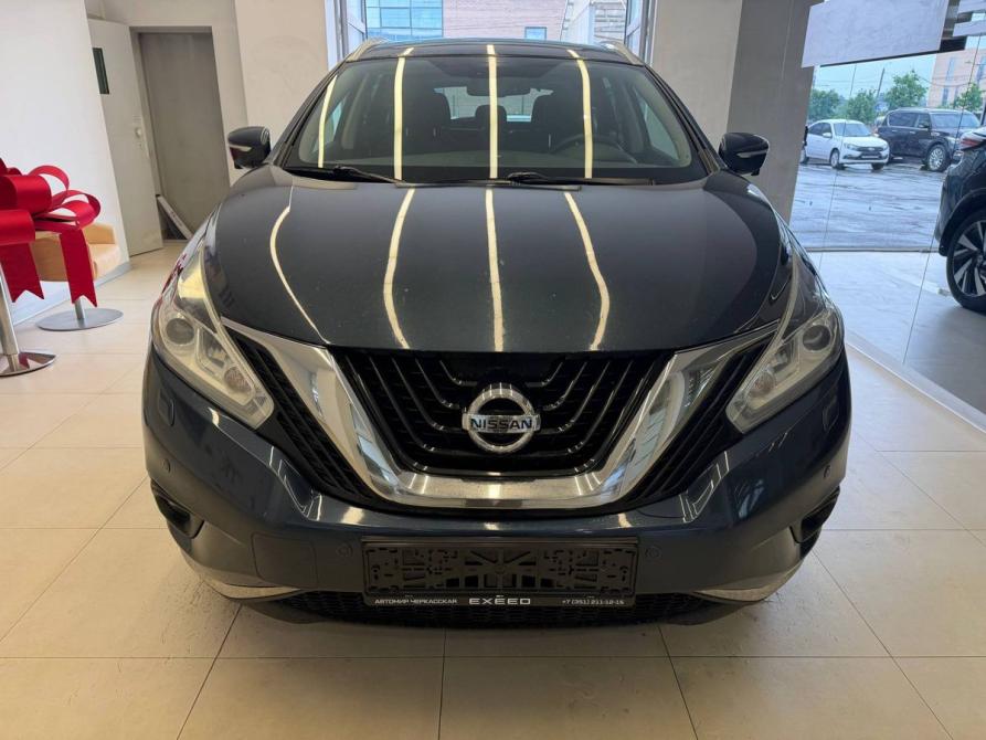 Nissan Murano III (Z52) Челябинск  - изображение 2
