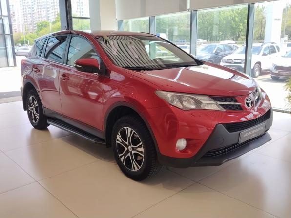 Toyota RAV4 IV (XA40) с пробегом 2015 года, цена 1 720 000 рублей, 182435 км, внедорожник, Автокод Объявления