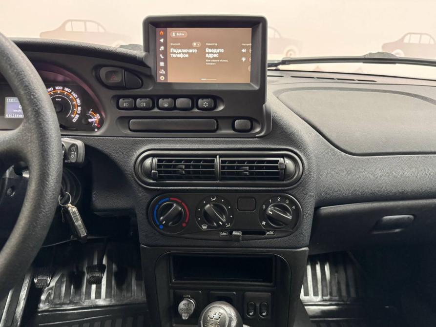 Lada (ВАЗ) Niva Travel I Ставрополь  - изображение 14