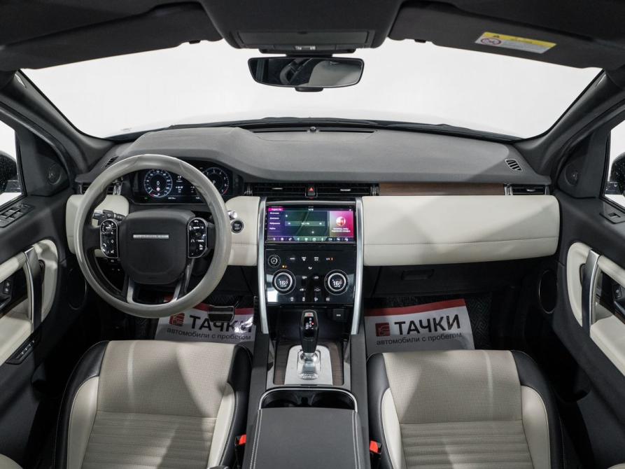 Land Rover Discovery Sport I Рестайлинг Иркутск  - изображение 8