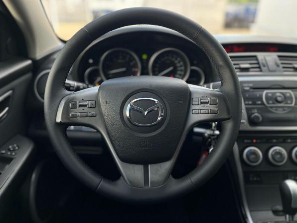 Mazda 6 II (GH) с пробегом 2008 года, цена 670 000 рублей, 201000 км, седан, Автокод Объявления