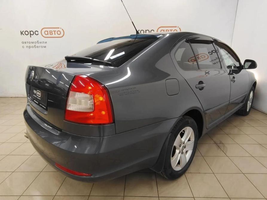 Skoda Octavia II (A5) Рестайлинг Калуга  - изображение 4