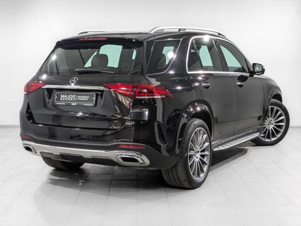 Mercedes-Benz GLE II (V167) с пробегом 2020 года, цена 6 800 000 рублей, 105102 км, внедорожник, Автокод Объявления