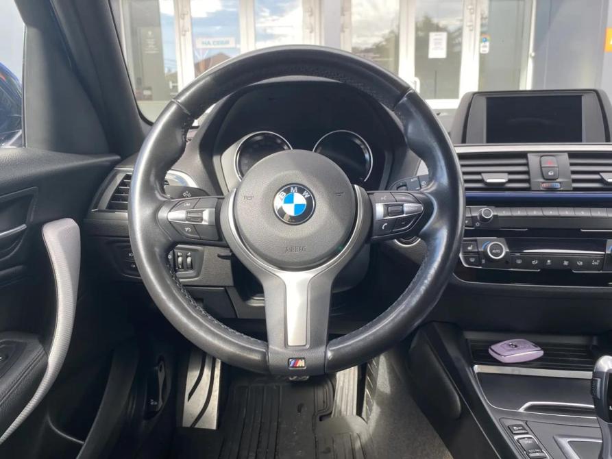 BMW 1 серии II (F20/F21) Рестайлинг 2 Краснодар  - изображение 14