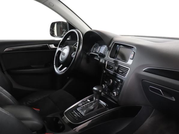 Audi Q5 I (8R) Рестайлинг с пробегом 2014 года, цена 2 099 000 рублей, 118276 км, внедорожник, Автокод Объявления